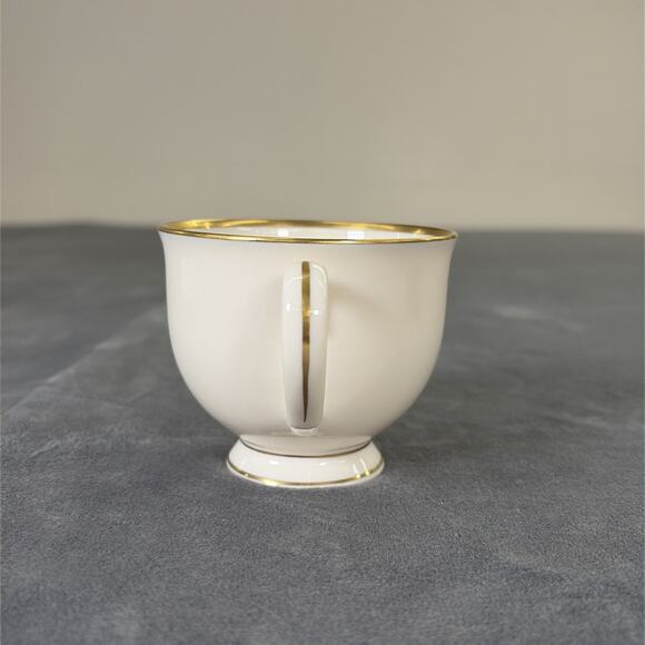 Lenox Mansfield Fine China Tea Cup & Saucer Regencycore Replacement Charity - Picture 5 of 13